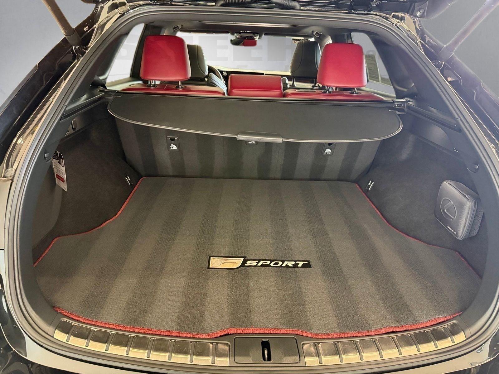 2024 Lexus RX 500h F SPORT Performance