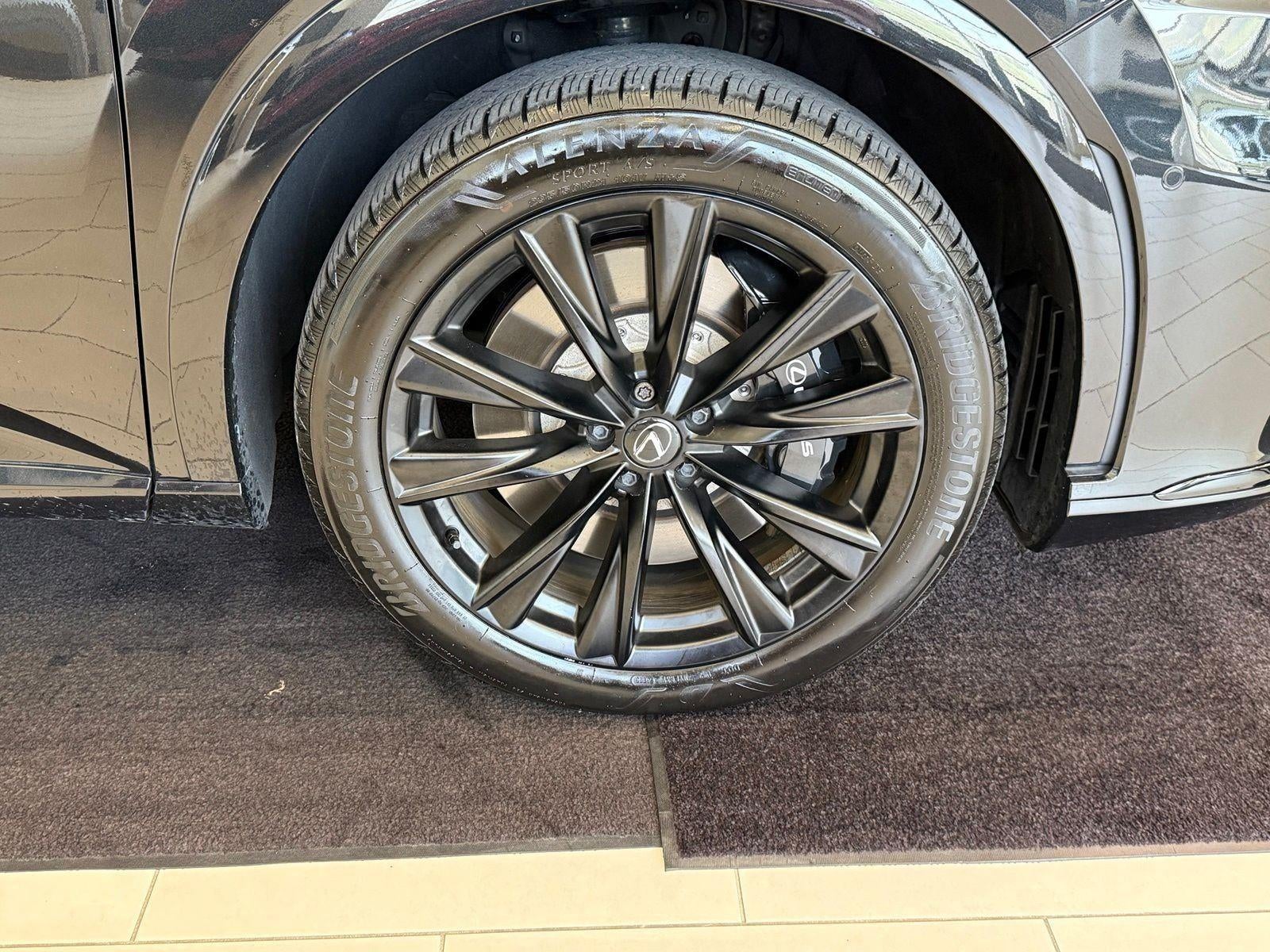 2024 Lexus RX 500h F SPORT Performance