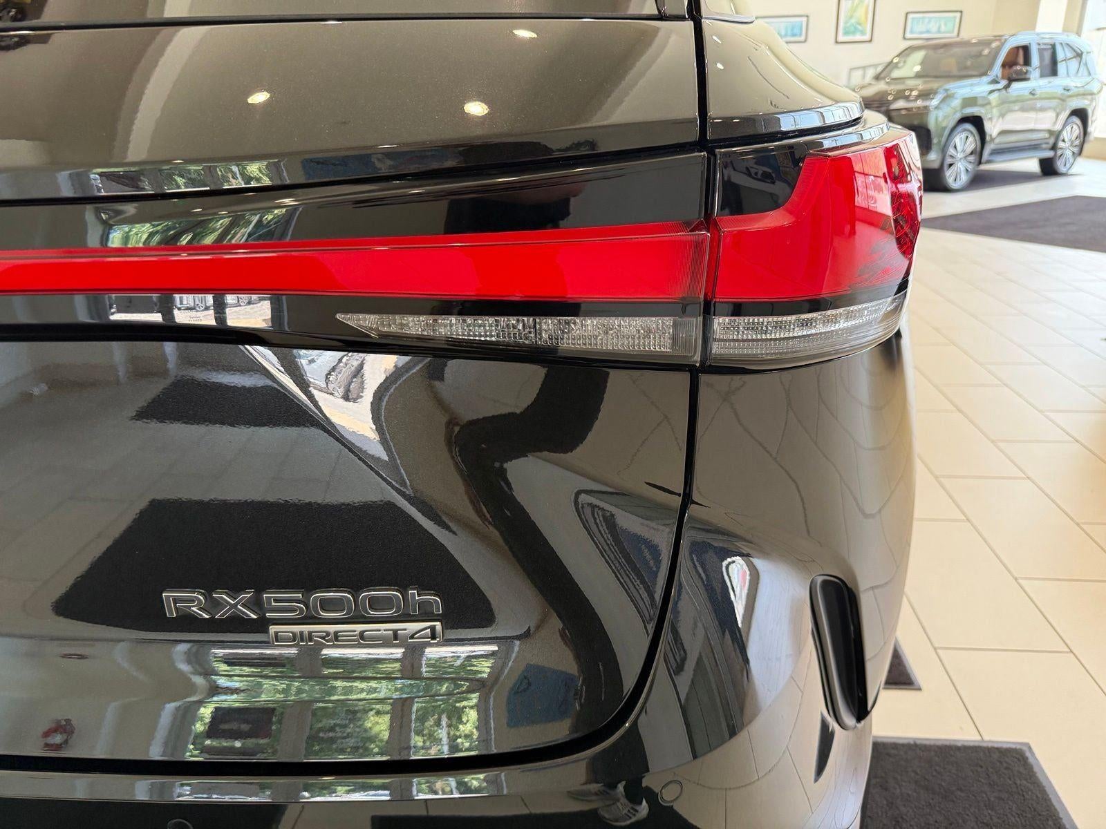 2024 Lexus RX 500h F SPORT Performance
