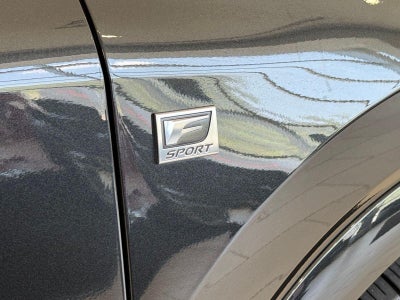 2024 Lexus RX 500h F SPORT Performance