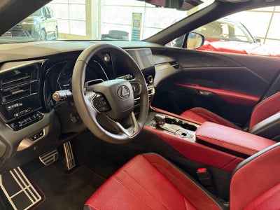 2024 Lexus RX 500h F SPORT Performance