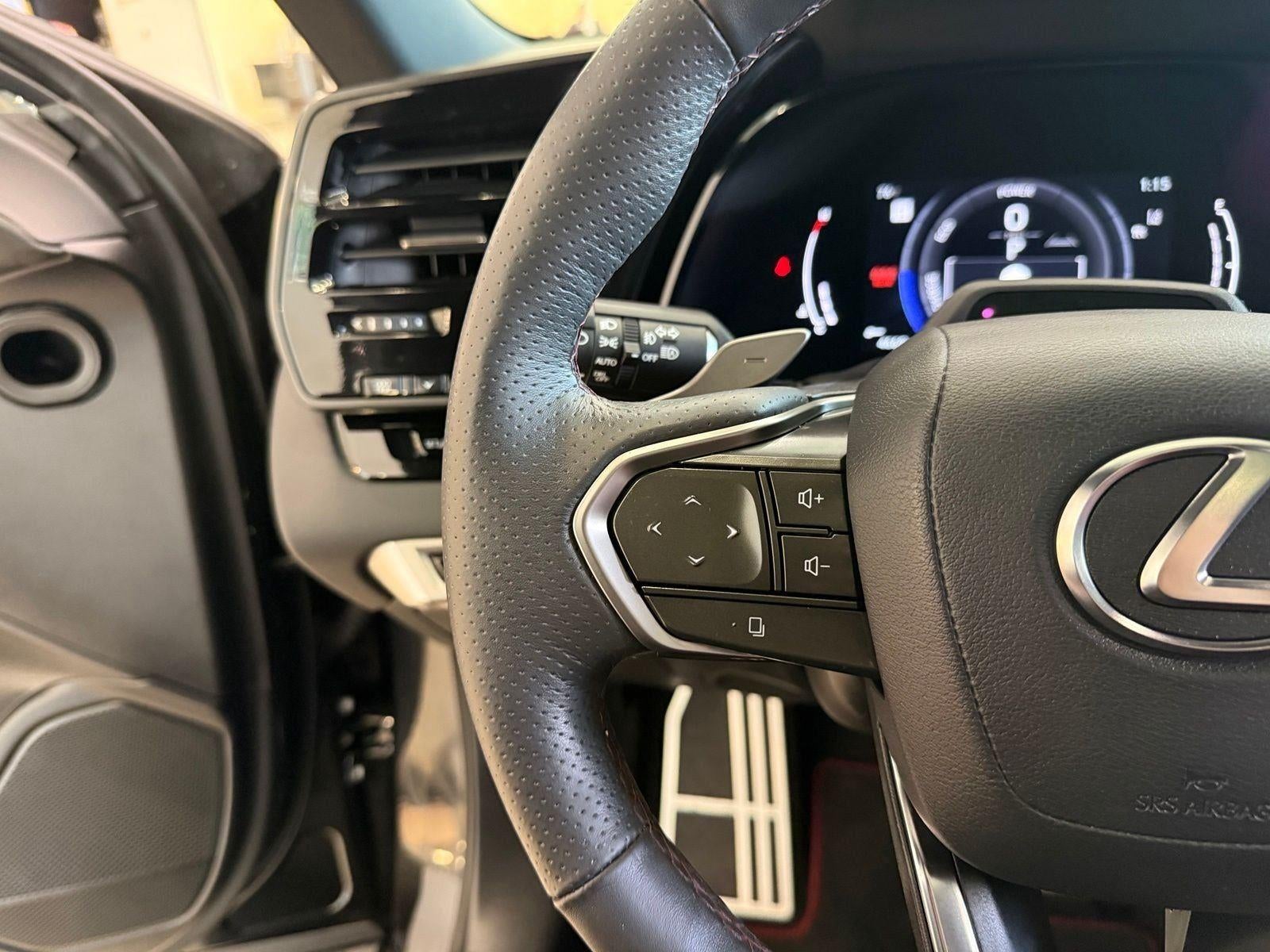 2024 Lexus RX 500h F SPORT Performance