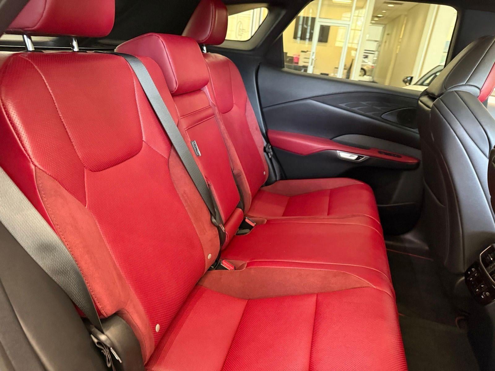 2024 Lexus RX 500h F SPORT Performance