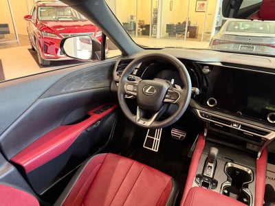 2024 Lexus RX 500h F SPORT Performance