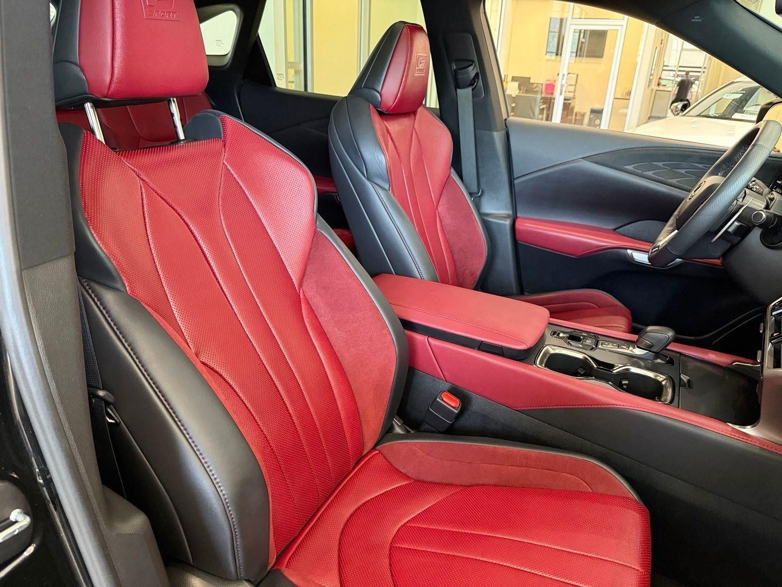 2024 Lexus RX 500h F SPORT Performance
