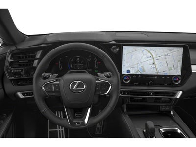 2024 Lexus RX RX 500h F SPORT Performance