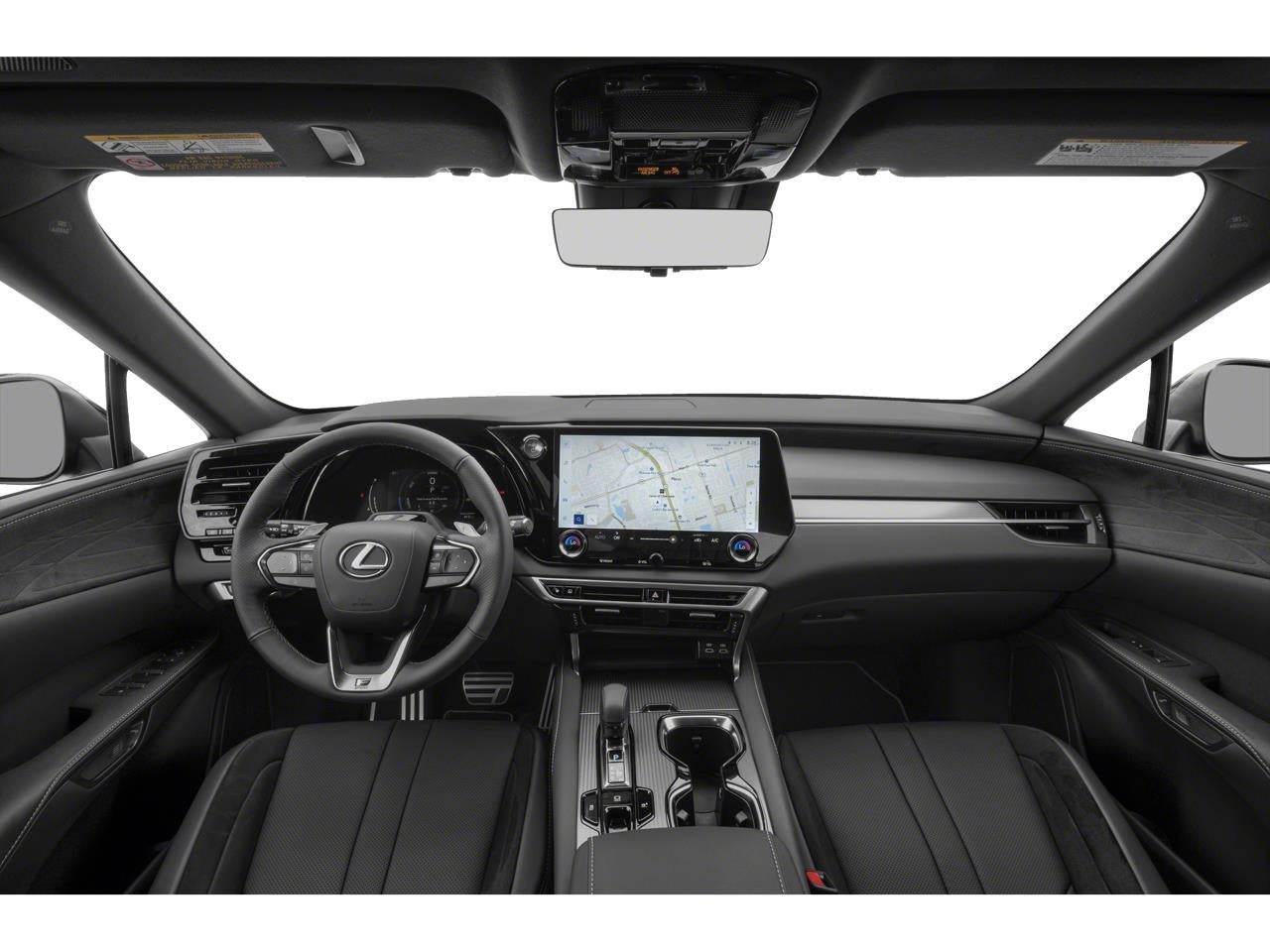 2024 Lexus RX RX 500h F SPORT Performance