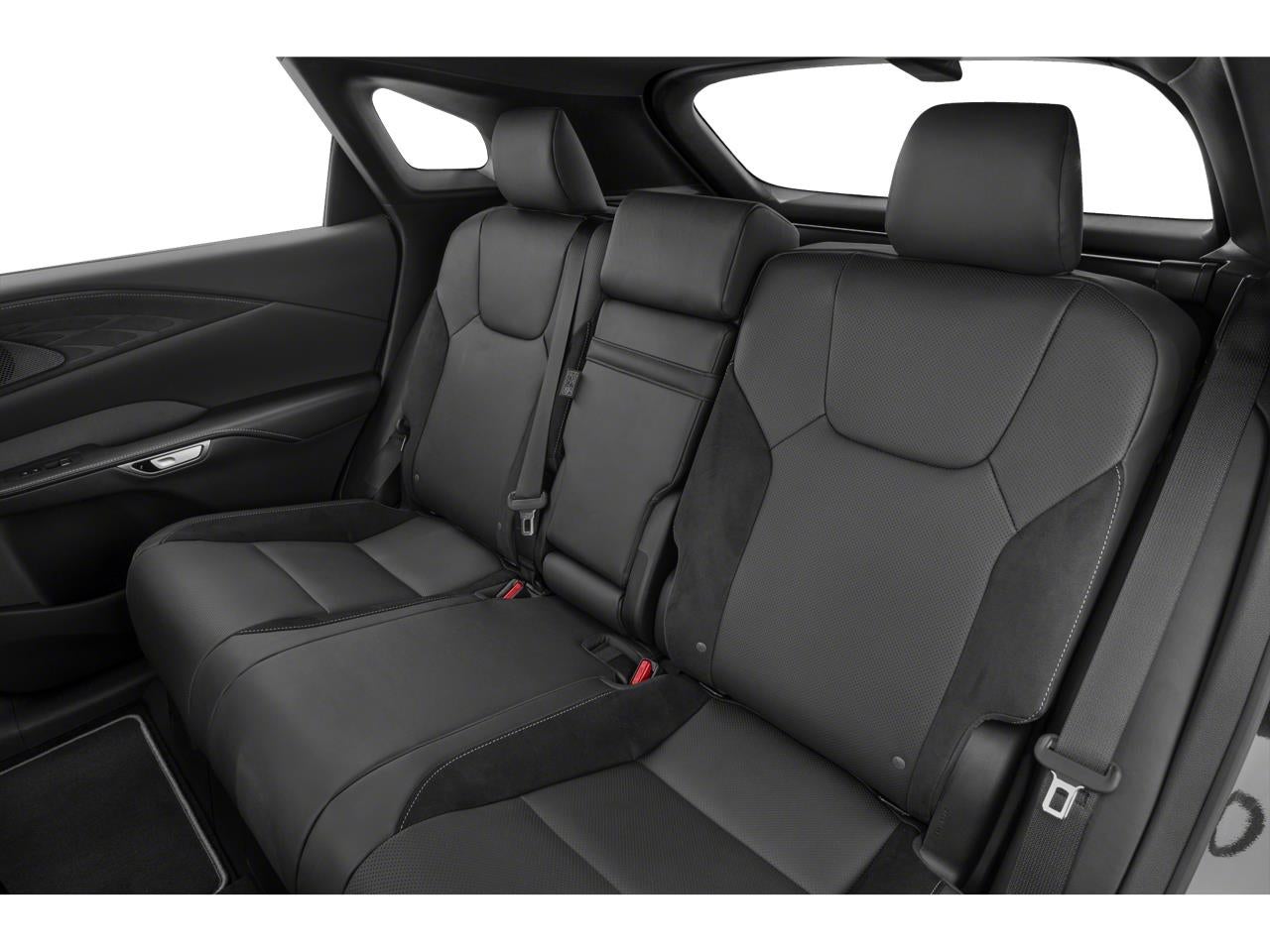 2024 Lexus RX RX 500h F SPORT Performance