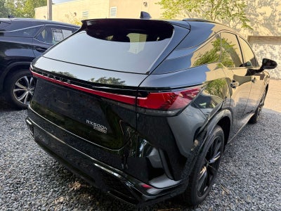 2024 Lexus RX 500h F SPORT Performance