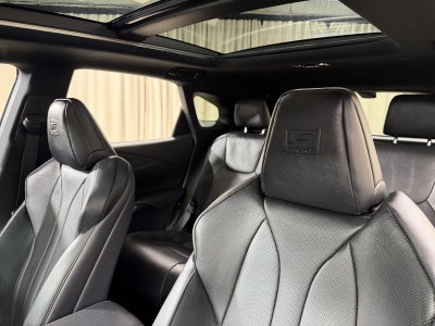 2023 Lexus RX RX 500h F SPORT Performance