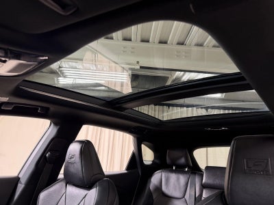 2023 Lexus RX RX 500h F SPORT Performance