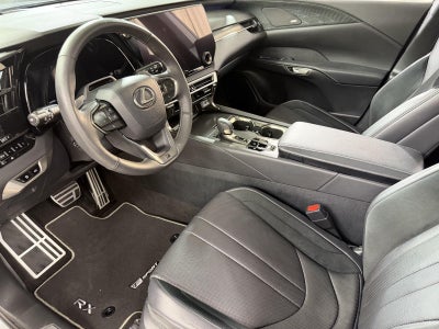 2023 Lexus RX RX 500h F SPORT Performance