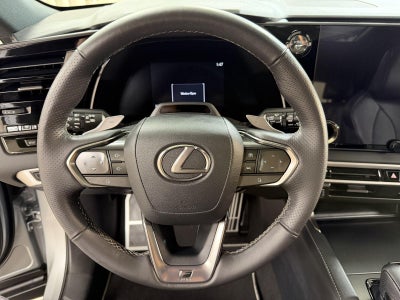 2023 Lexus RX RX 500h F SPORT Performance