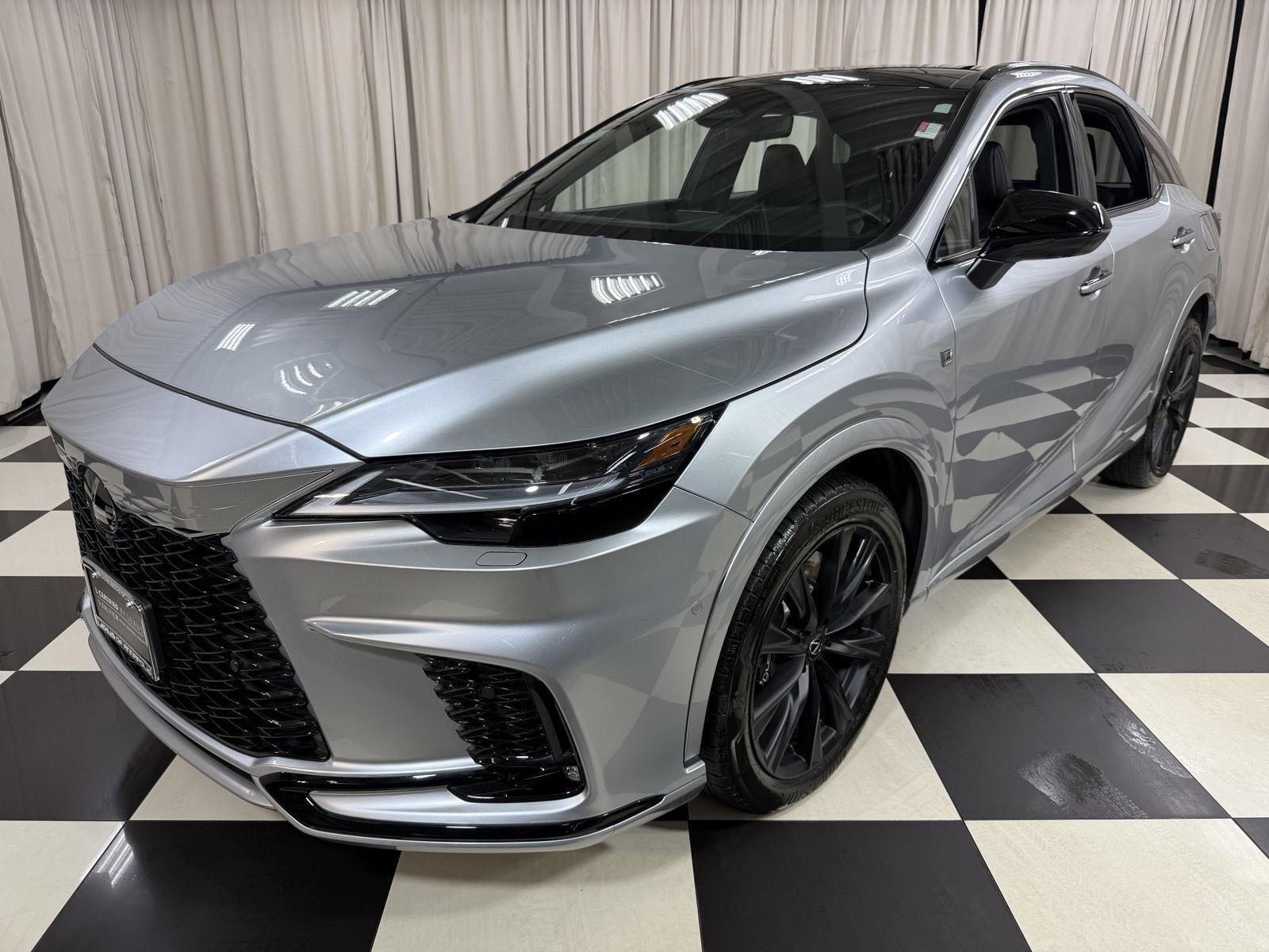 2023 Lexus RX RX 500h F SPORT Performance