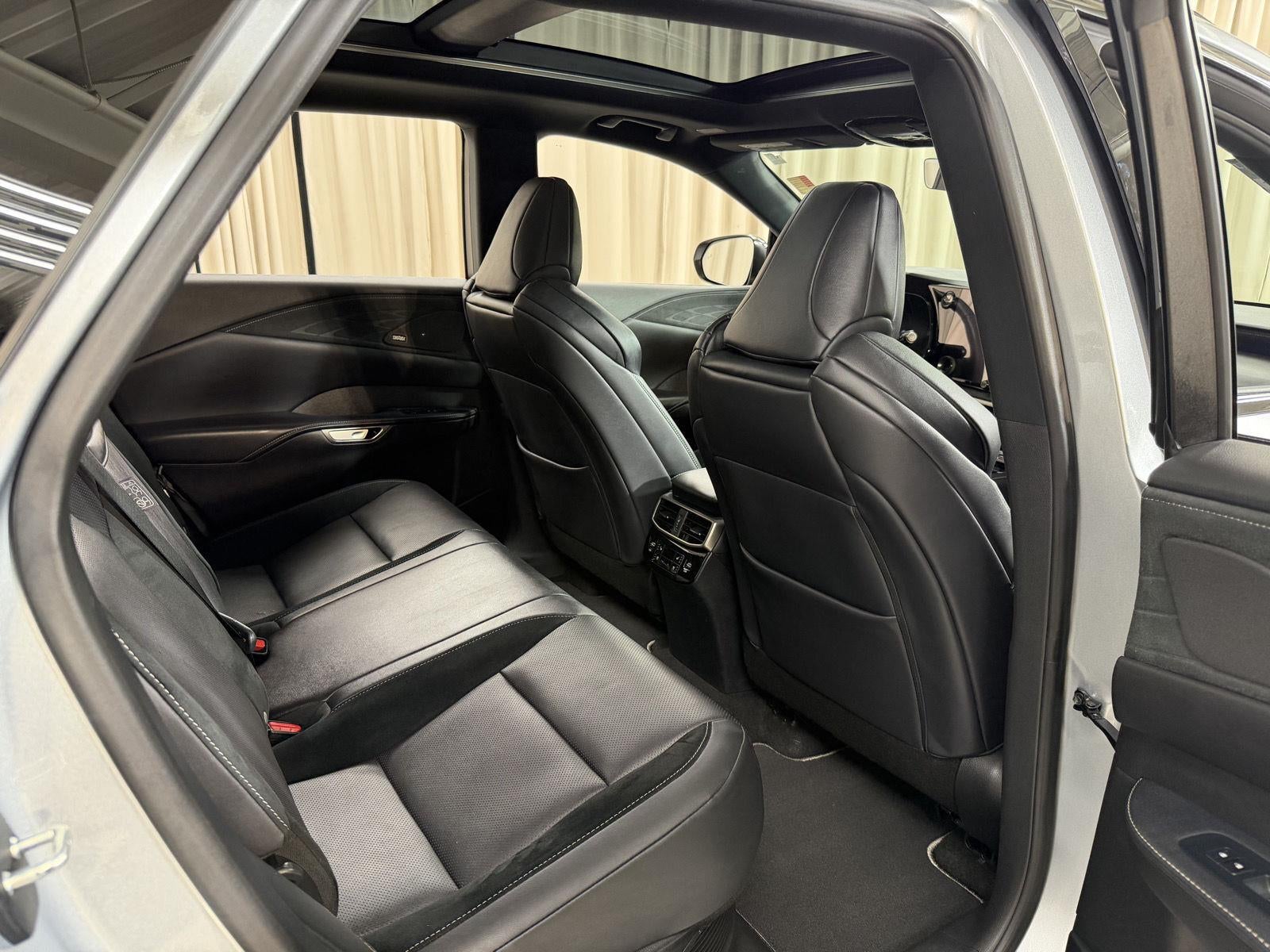 2023 Lexus RX RX 500h F SPORT Performance