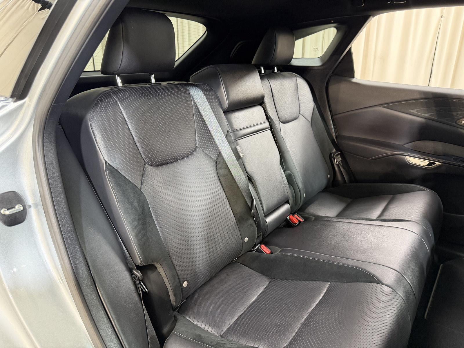 2023 Lexus RX RX 500h F SPORT Performance