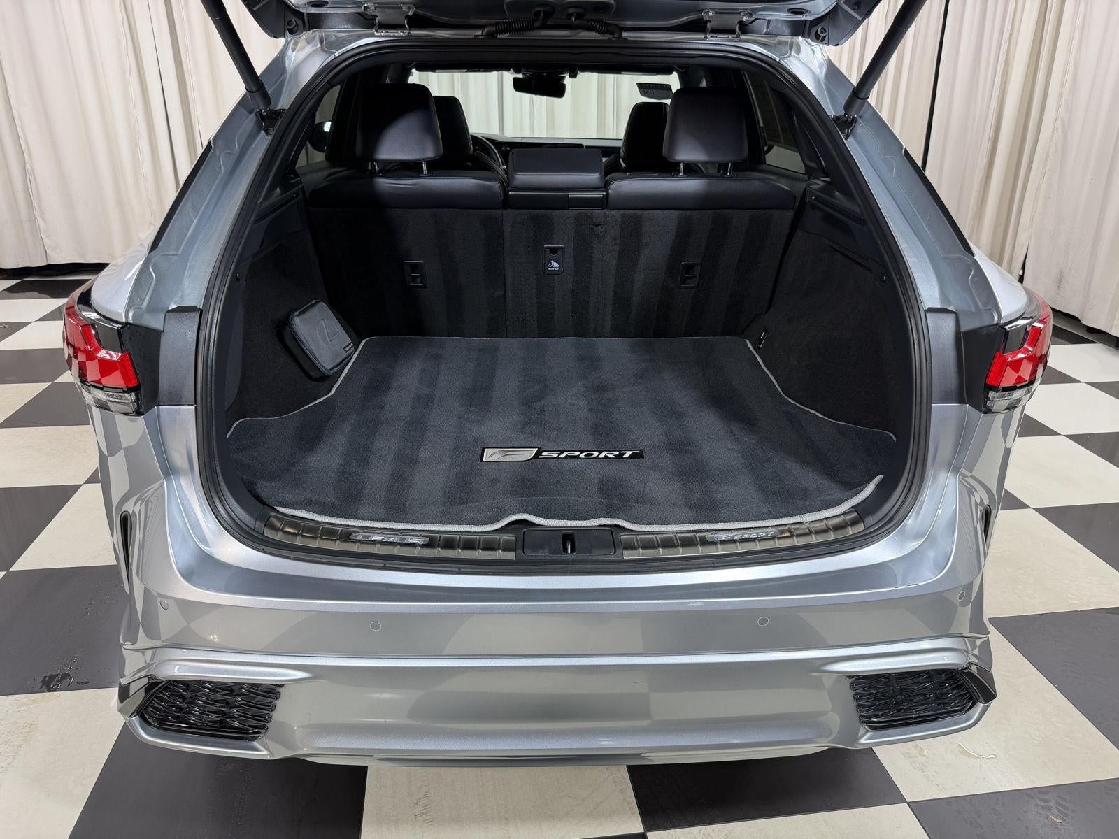 2023 Lexus RX RX 500h F SPORT Performance