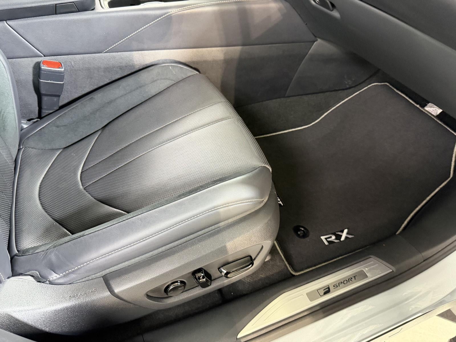 2023 Lexus RX RX 500h F SPORT Performance