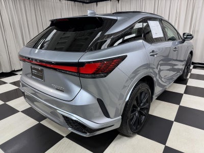 2023 Lexus RX RX 500h F SPORT Performance