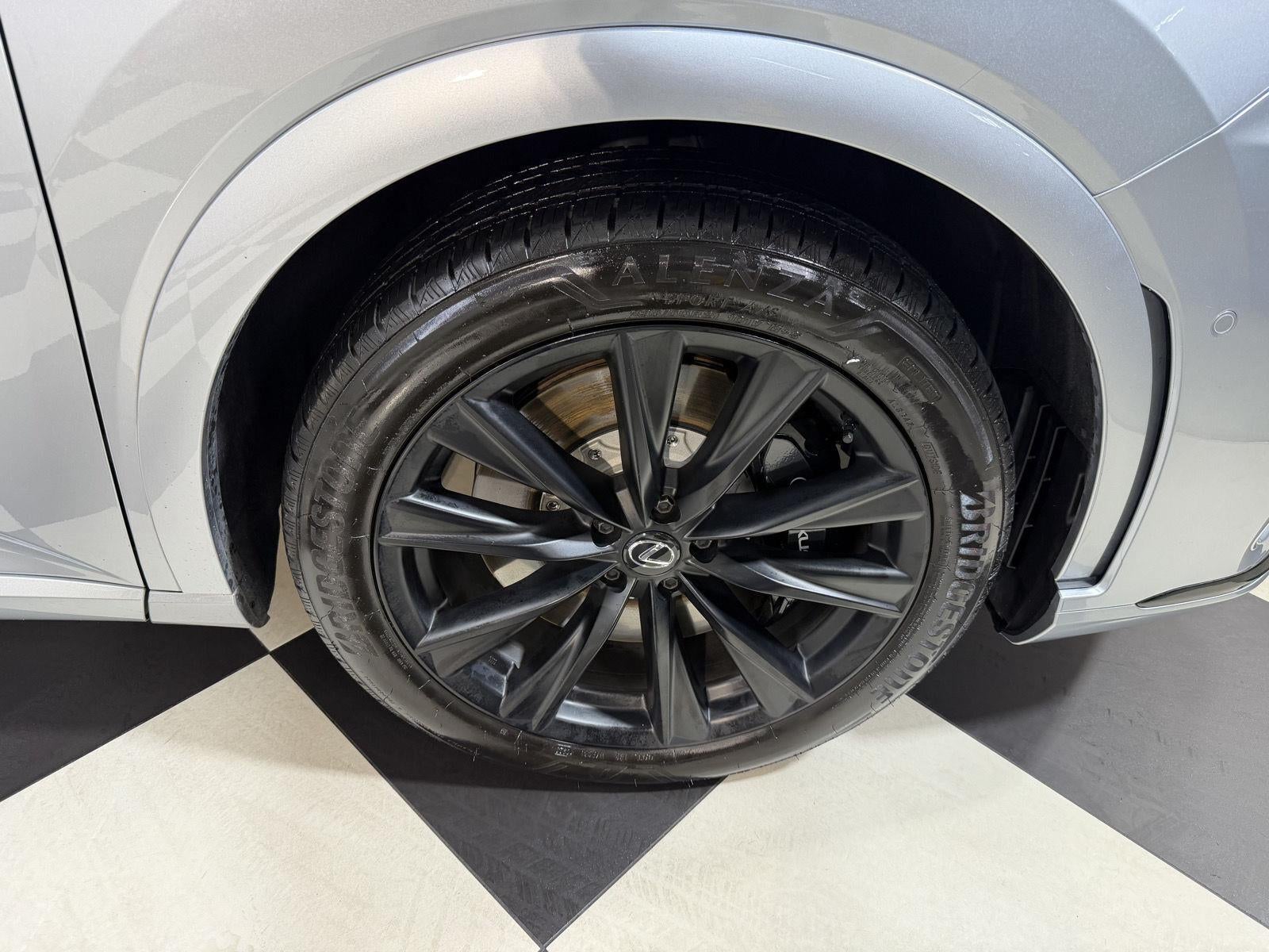 2023 Lexus RX RX 500h F SPORT Performance
