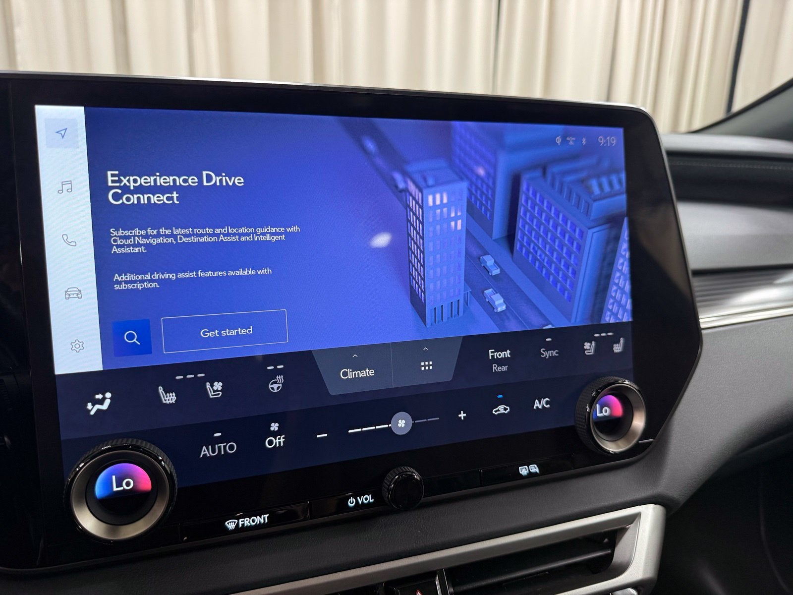2024 Lexus RX 500h F SPORT Performance