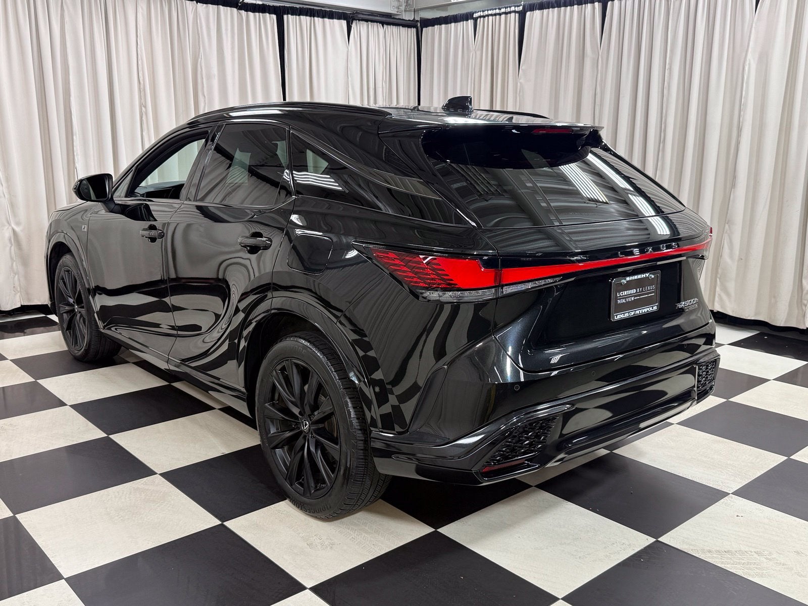 2024 Lexus RX 500h F SPORT Performance