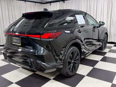 2024 Lexus RX 500h F SPORT Performance