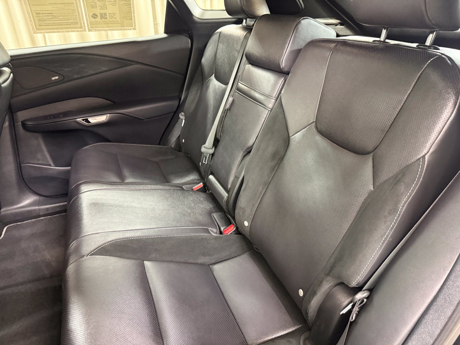 2024 Lexus RX 500h F SPORT Performance