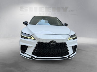 2023 Lexus RX RX 500h F SPORT Performance
