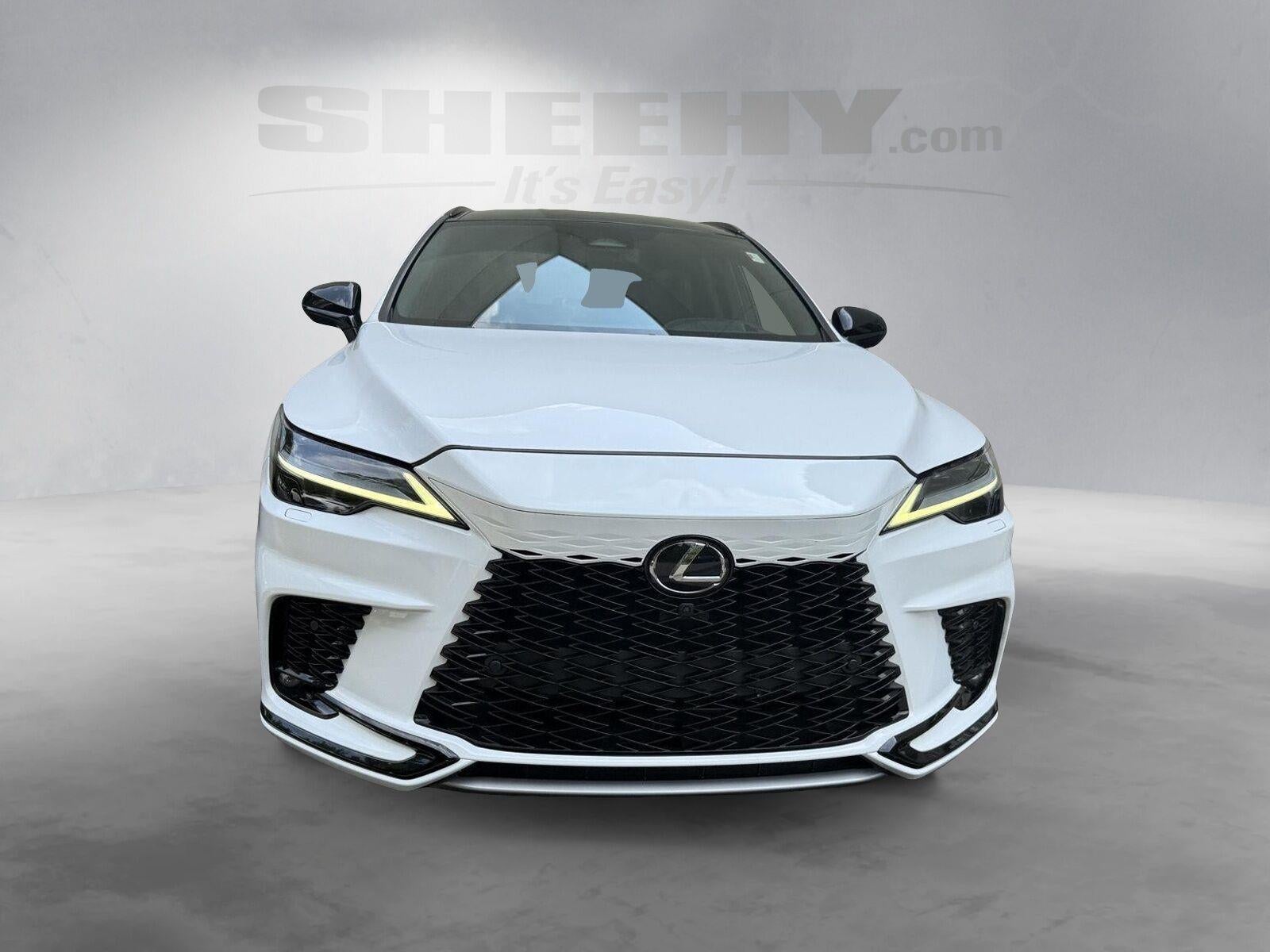2023 Lexus RX RX 500h F SPORT Performance