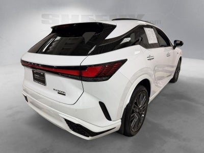 2023 Lexus Rx RX 500h F SPORT Performance