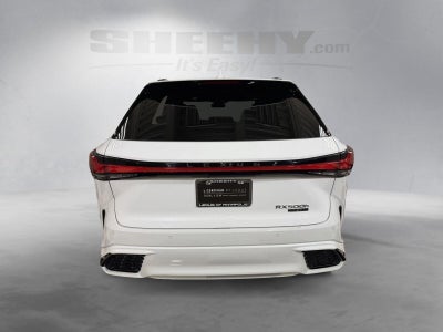 2023 Lexus Rx RX 500h F SPORT Performance