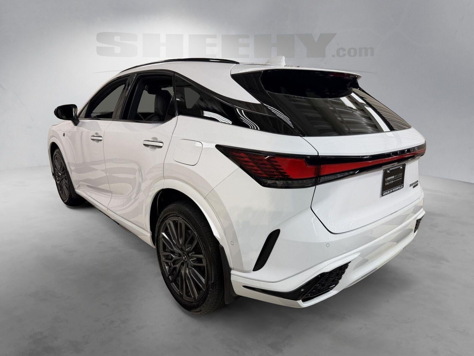 2023 Lexus Rx RX 500h F SPORT Performance
