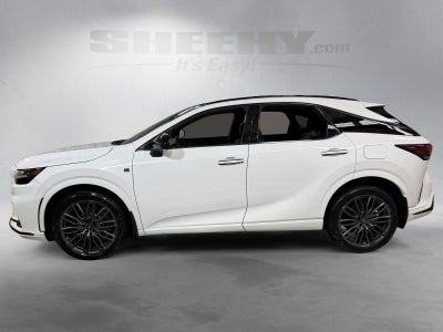2023 Lexus Rx RX 500h F SPORT Performance