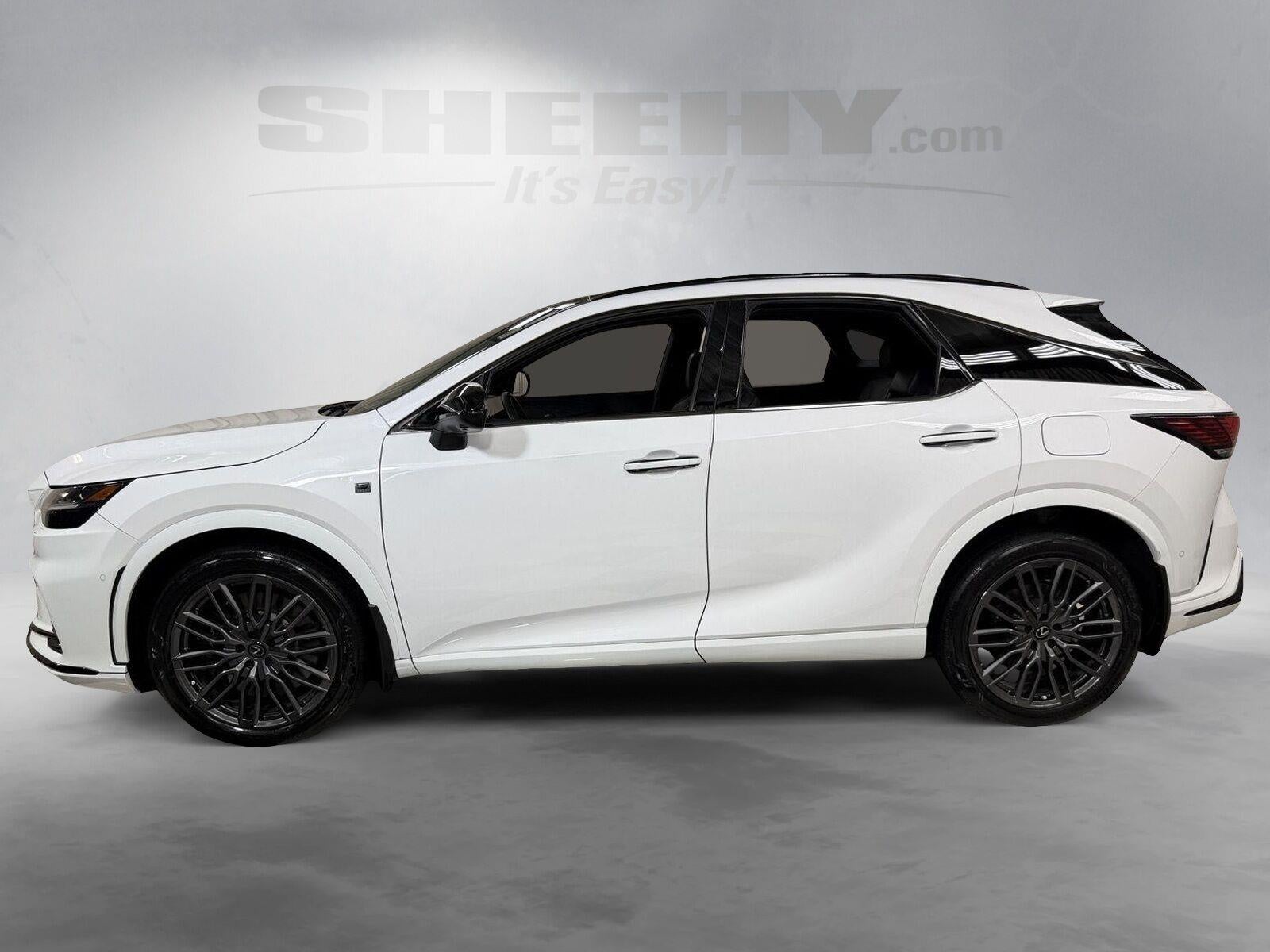 2023 Lexus Rx RX 500h F SPORT Performance
