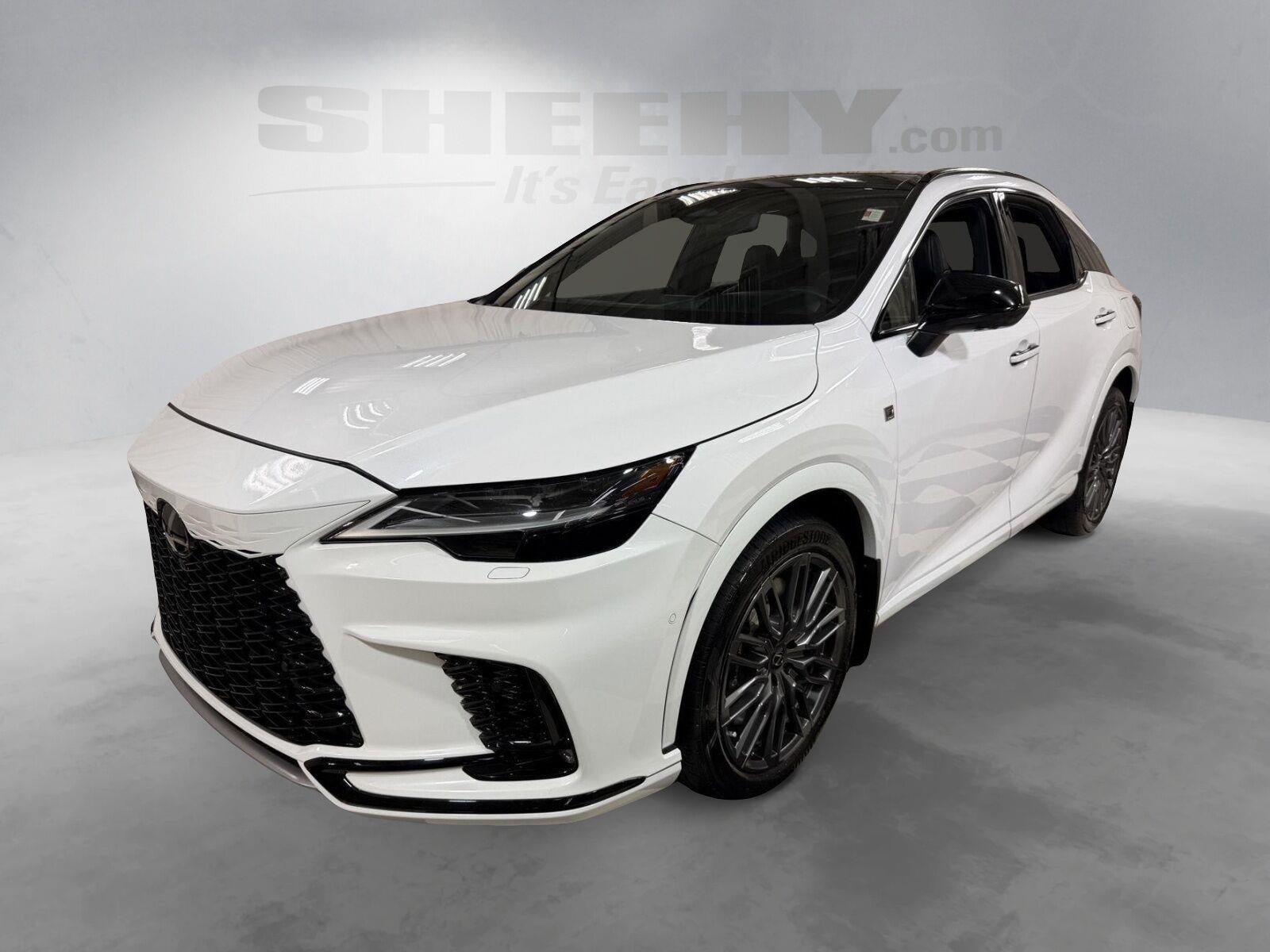 2023 Lexus Rx RX 500h F SPORT Performance