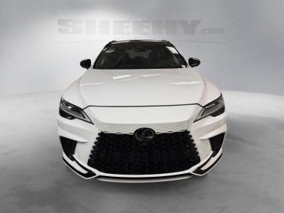 2023 Lexus Rx RX 500h F SPORT Performance