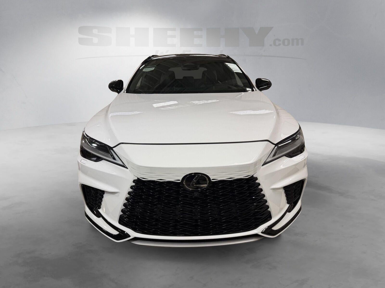 2023 Lexus Rx RX 500h F SPORT Performance