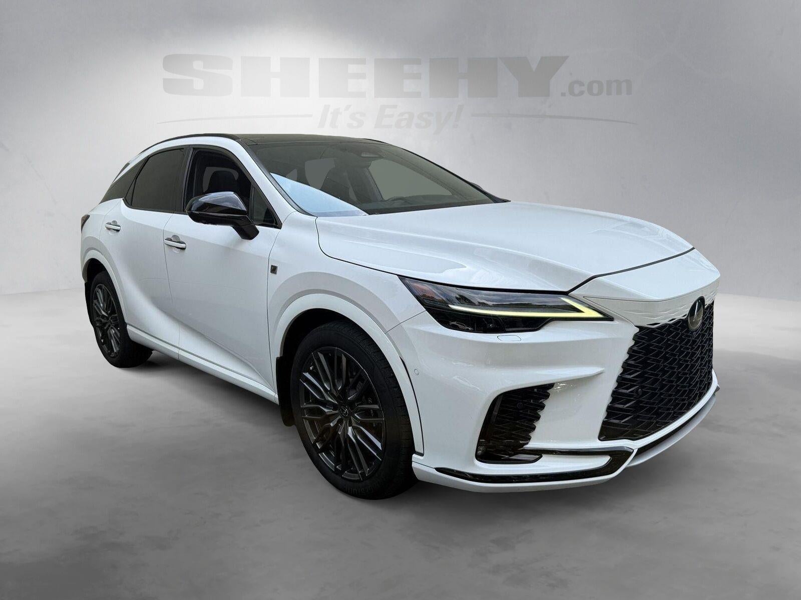2023 Lexus RX RX 500h F SPORT Performance