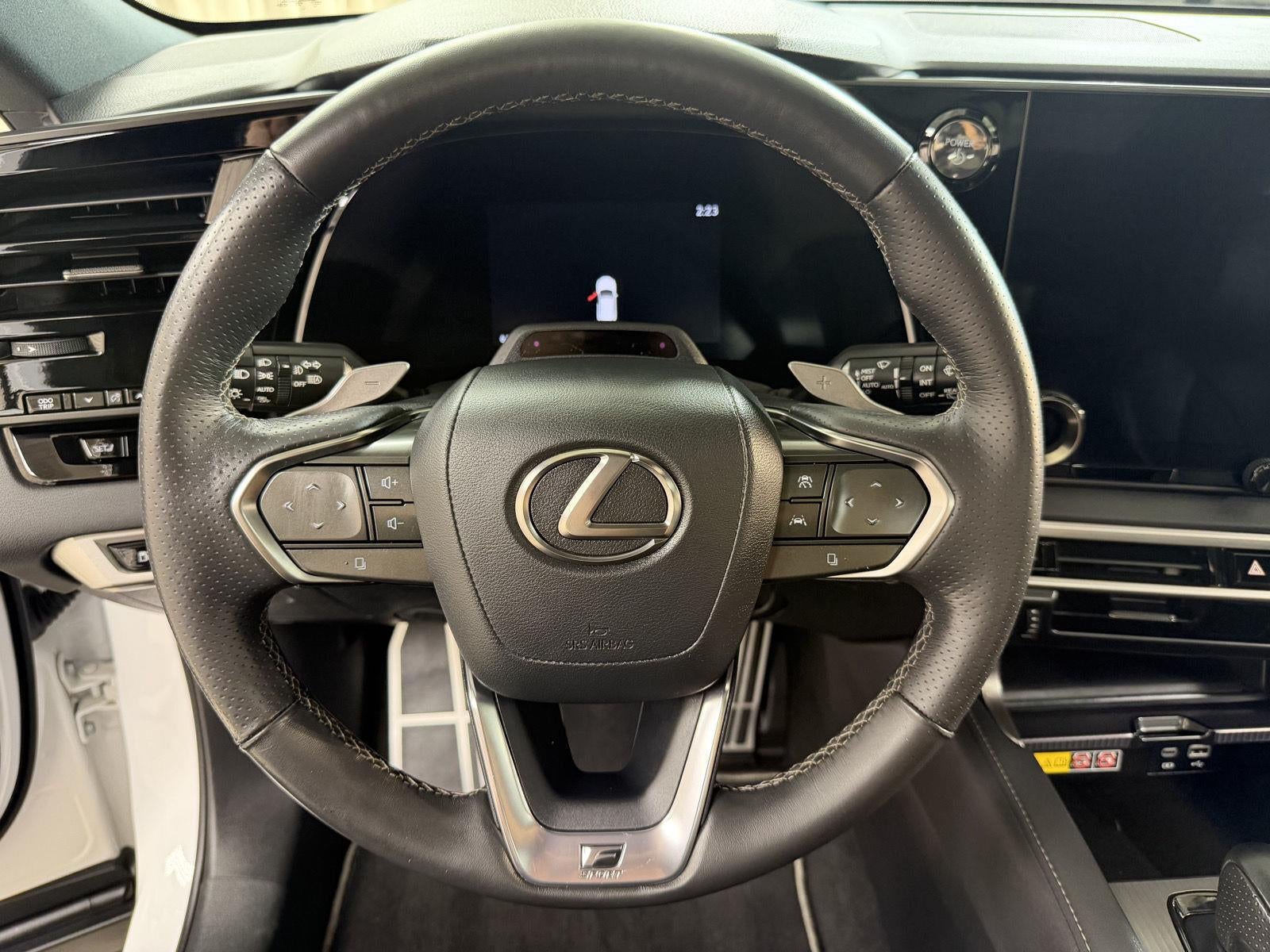 2023 Lexus Rx RX 500h F SPORT Performance