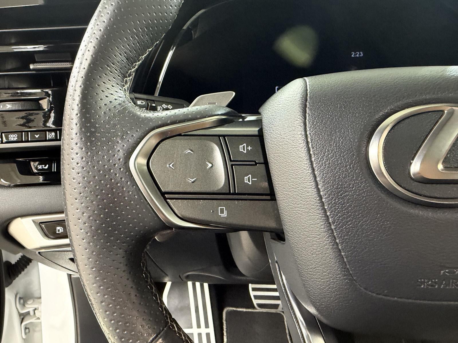 2023 Lexus Rx RX 500h F SPORT Performance