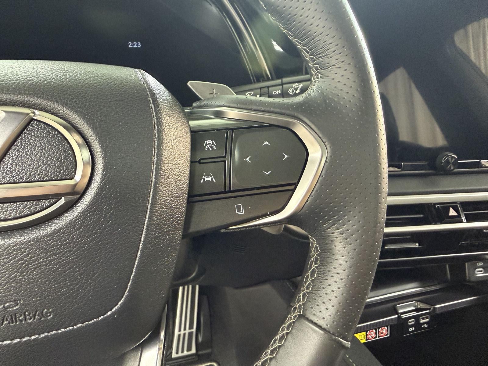 2023 Lexus Rx RX 500h F SPORT Performance