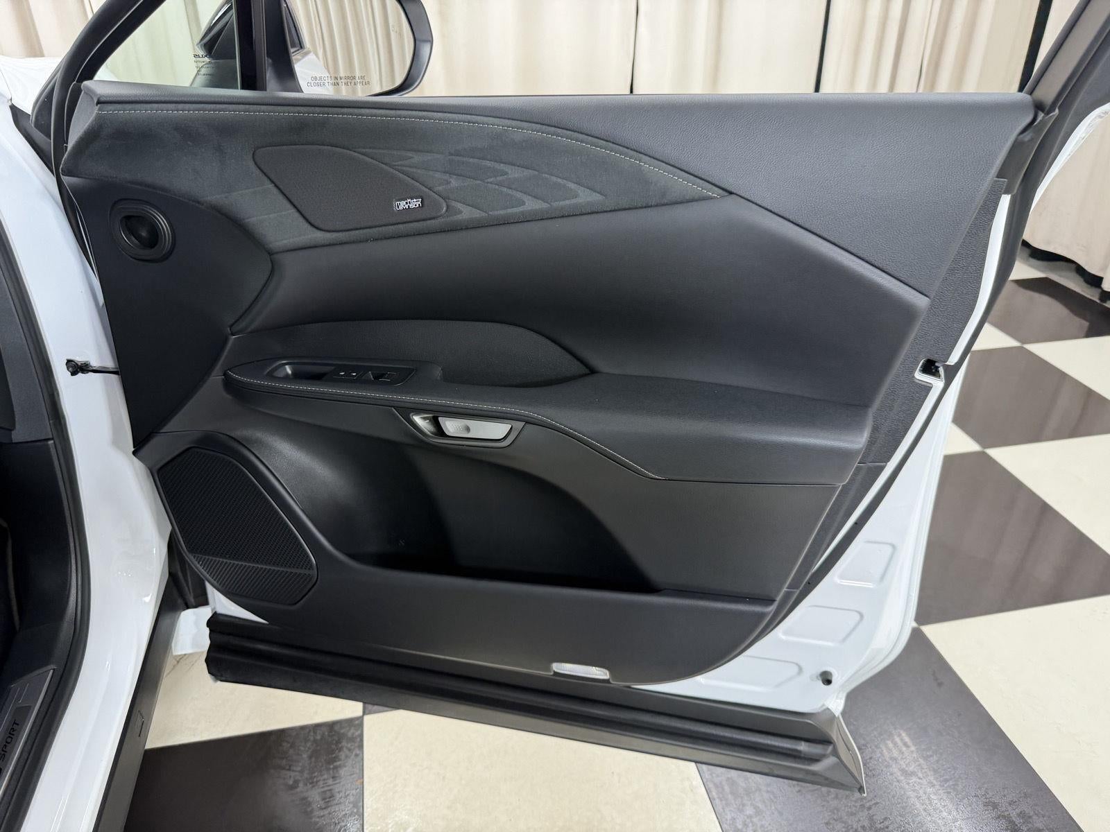 2023 Lexus Rx RX 500h F SPORT Performance
