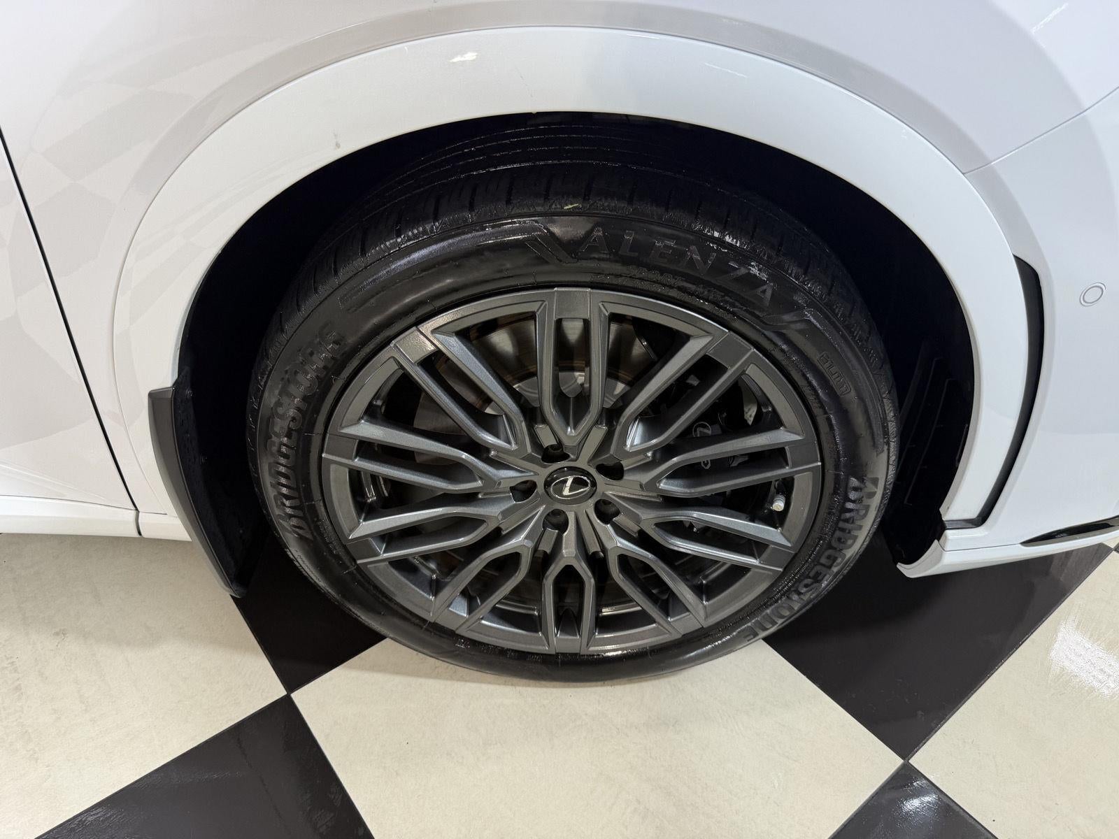 2023 Lexus Rx RX 500h F SPORT Performance