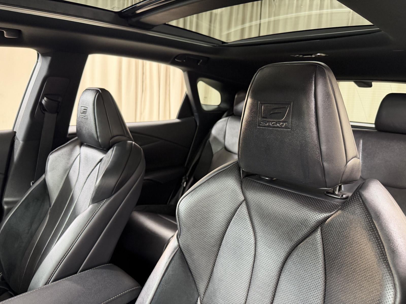 2023 Lexus Rx RX 500h F SPORT Performance