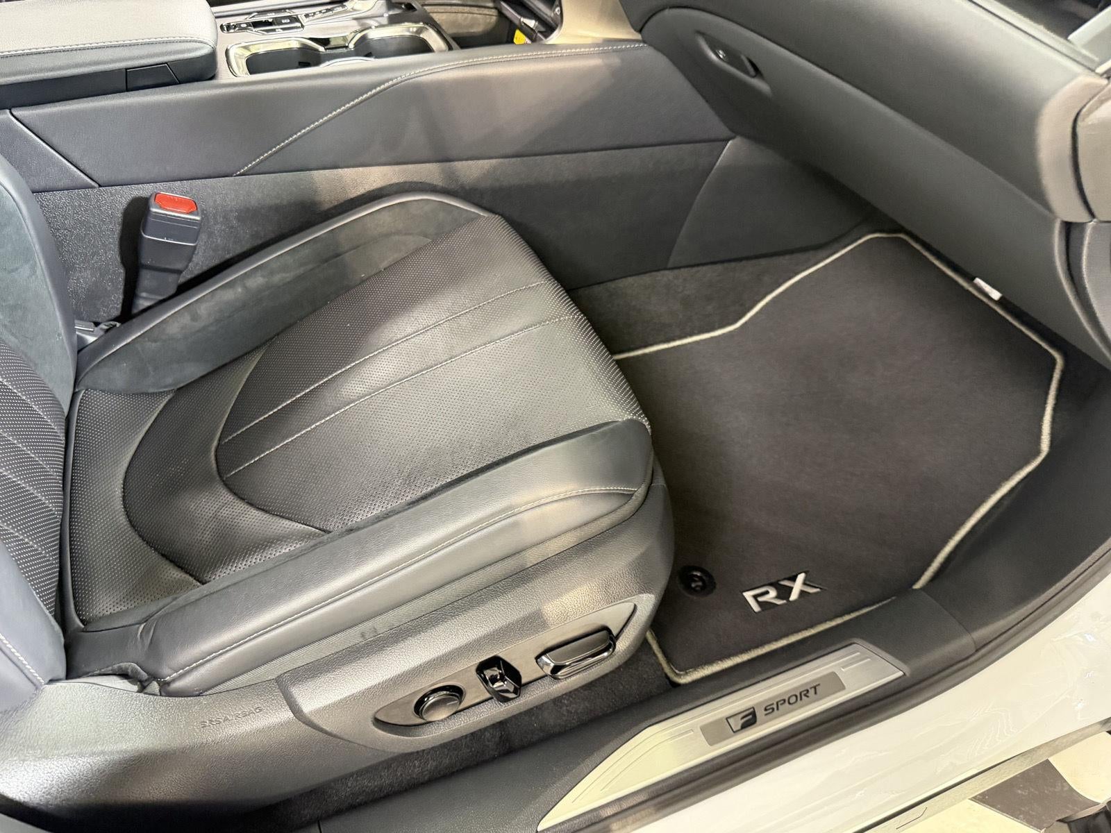2023 Lexus Rx RX 500h F SPORT Performance
