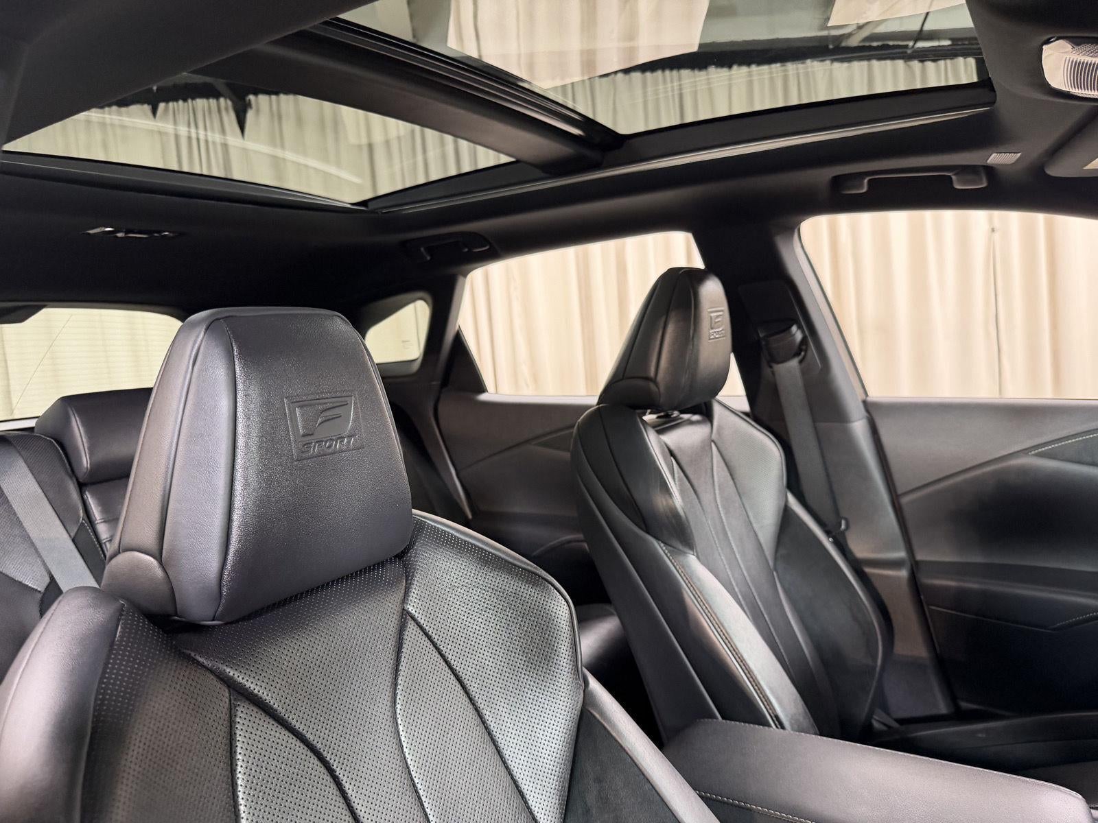 2023 Lexus Rx RX 500h F SPORT Performance