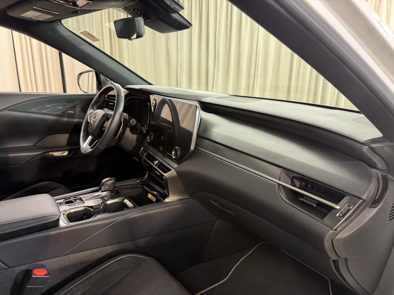 2023 Lexus Rx RX 500h F SPORT Performance