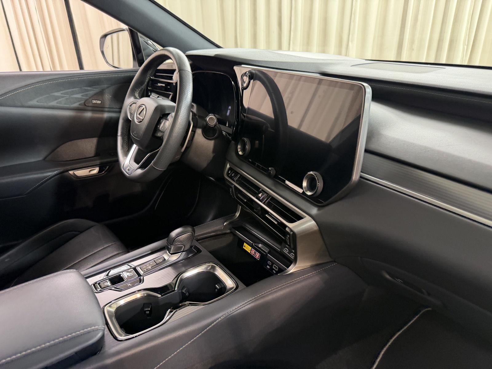 2023 Lexus Rx RX 500h F SPORT Performance