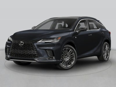 2024 Lexus RX 500h F SPORT Performance